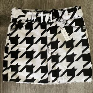 NWT topshop skirt
